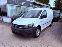 Gebraucht VW Caddy 102 PS (75 kW) 2015 Weiß Van / Kleinbus