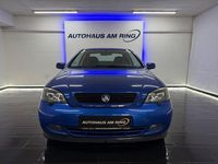 Gebraucht Opel Astra 147 PS (108 kW) 2001 Blau Coupé