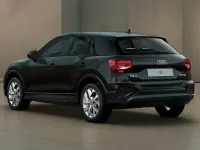 Gebraucht Audi Q2 Advanced Plus 150 PS (110 kW) 2025 Mythosschwarz metallic SUV