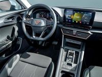 Gebraucht Cupra Formentor 204 PS (150 kW) 2023 Weiss SUV