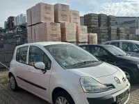 Używany Renault Modus Dynamique 103 KM (75 kW) 2010 Biały Minivan