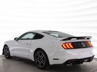 Gebraucht Ford Mustang Basis 310 PS (228 kW) 2019 Weiß