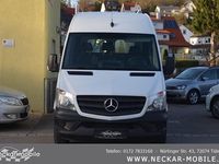 gebraucht Mercedes Sprinter II 316 CDI Kasten H2L2 AHK 8 Fach bereift 1.Hand