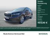 Gebraucht Skoda Enyaq iV Loft 219 kW (299 PS) 2023 Schwarz SUV