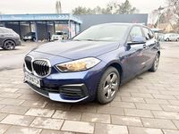Gebraucht BMW 118 Performance 150 PS (110 kW) 2020 Mediterranblau Kleinwagen