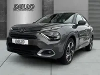 Gebraucht Citroën C4 Shine 131 PS (96 kW) 2023 Grau Limousine