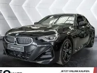 Neu BMW 220 M Sport 184 PS (135 kW) 2025 Schwarz Coupé