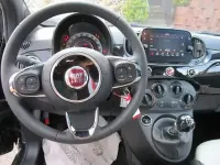Gebraucht Fiat 500 Dolcevita 69 PS (50 kW) 2021 Schwarz Kleinwagen