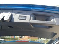 Gebraucht VW Touran 115 PS (84 kW) 2018 Blau Van / Kleinbus