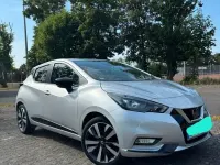 Gebraucht Nissan Micra 92 PS (67 kW) 2023 Silber Kleinwagen