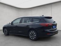 Gebraucht Ford Focus Titanium 116 PS (85 kW) 2025 Agate black metallic Kombi