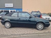 Gebraucht VW Golf Cabriolet 75 PS (55 kW) 1997 Cabrio