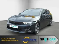 Gebraucht Opel Astra 131 PS (96 kW) 2024 Karbon schwarz metallic Limousine
