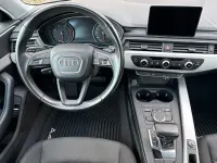 Gebraucht Audi A4 Design 150 PS (110 kW) 2016 Silber Kombi