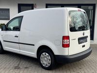 Usata VW Caddy 75 CV (55 kW) 2012 Bianco Monovolume
