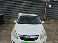 Second-hand Opel Corsa 60 CP (44 kW) 2009 Alb Hatchback