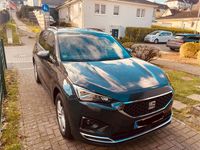 Gebraucht Seat Tarraco 150 PS (110 kW) 2021 Grau SUV