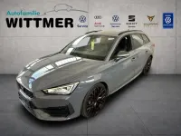 Gebraucht Cupra Leon VZ 310 PS (228 kW) 2021 Grau Limousine