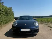 Gebraucht Porsche 911 Carrera S 355 PS (261 kW) 2006 Blau Coupé