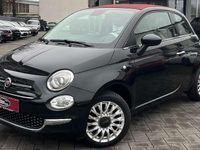 Gebraucht Fiat 500 69 PS (50 kW) 2020 Schwarz Cabrio