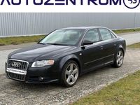 Gebraucht Audi A4 S-Line 256 PS (188 kW) 2006 Schwarz Limousine