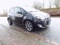Gebraucht Hyundai ix20 125 PS (91 kW) 2016 Schwarz Kleinwagen