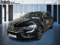 Gebraucht Renault Talisman GrandTour Initiale Paris 224 PS (164 kW) 2019 Sternen schwarz Kombi