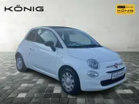 Gebraucht Fiat 500 69 PS (50 kW) 2023 Weiss Kleinwagen