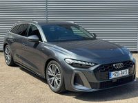 Gebraucht Audi A5 S-Line 204 PS (150 kW) 2025 Grau Coupé