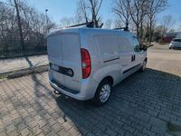 Second-hand Opel Combo 101 CP (74 kW) 2015 Argintiu Monovolum