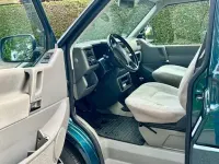 Gebraucht VW T4 102 PS (75 kW) 2002 Van