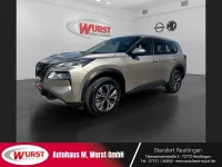 Gebraucht Nissan X-Trail Acenta 158 PS (116 kW) 2023 Silber SUV