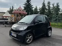 Gebraucht Smart ForTwo Coupé 84 PS (61 kW) 2011 Schwarz Coupé