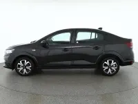 Gebraucht Dacia Logan 91 PS (66 kW) 2025 Schwarz Limousine