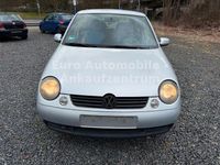 Gebraucht VW Lupo 50 PS (36 kW) 2001 Grau Kleinwagen