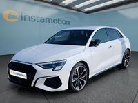 Gebraucht Audi S3 2024 Weiss Limousine