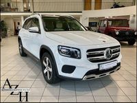 Gebraucht Mercedes GLB220 Progressive 190 PS (139 kW) 2022 Weiß SUV