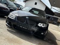 Gebraucht BMW 335 Cabriolet M Sport 326 PS (239 kW) 2012 Schwarz Cabrio
