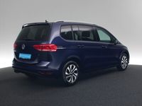 gebraucht VW Touran 2.0TDI Active DSG,Navi,AHK,ACC,Standh.