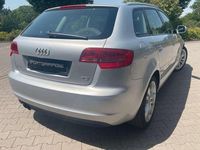 Używany Audi A3 Ambition 170 KM (125 kW) 2011 Srebrny Hatchback