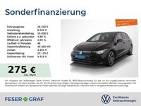 Gebraucht VW Golf Edition 150 PS (110 kW) 2024 Schwarz Limousine