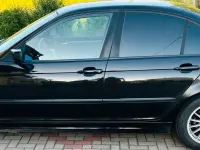 Gebraucht BMW 316 2003 Schwarz Limousine