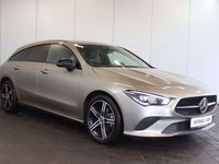 gebraucht Mercedes CLA200 Shooting Brake d Aut. WIDE+KAM+LED+AHK