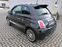 Gebraucht Fiat 500 Abarth 160 PS (117 kW) 2014 Schwarz Kleinwagen