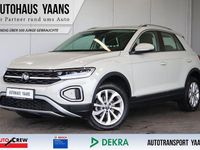 Gebraucht VW T-Roc Style 110 PS (80 kW) 2023 Grau SUV