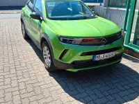 Gebraucht Opel Mokka-e 100 kW (136 PS) 2021 Grün SUV