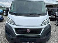 Gebraucht Fiat Ducato 131 PS (96 kW) 2017 Weiß Van