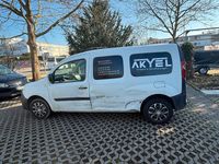 Gebraucht Renault Kangoo 86 PS (63 kW) 2011 Weiß Van / Kleinbus