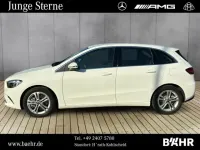 Gebraucht Mercedes B250 163 PS (119 kW) 2025 Unilack polarweiß Kleinwagen