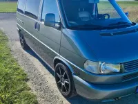 Używany VW T4 151 KM (111 kW) 2002 Szary Van